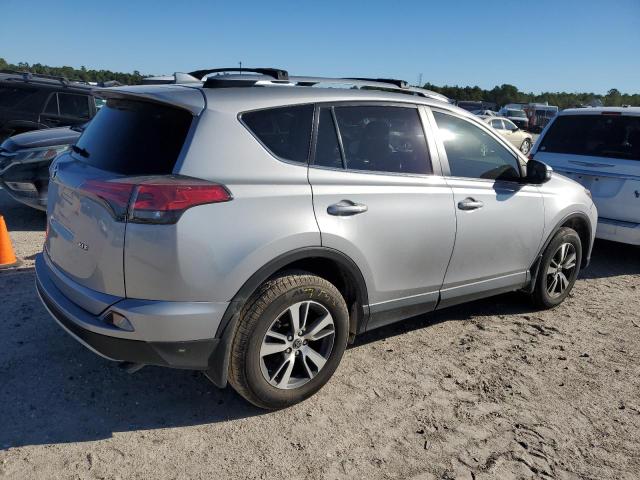 JTMWFREV5JD132375 - 2018 TOYOTA RAV4 ADVENTURE SILVER photo 3