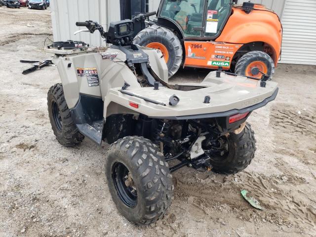 4XASEA570MA721500 - 2021 POLARIS SPORTSMAN 570 TAN photo 3