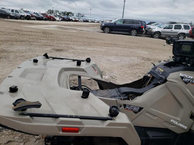 4XASEA570MA721500 - 2021 POLARIS SPORTSMAN 570 TAN photo 6