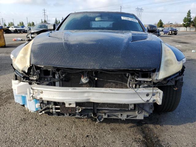 JN1AZ4EH9DM382112 - 2013 NISSAN 370Z BASE BLUE photo 5