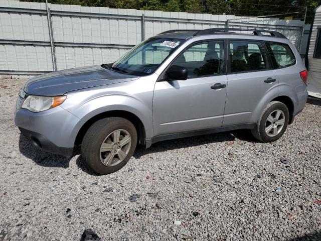 2013 SUBARU FORESTER 2.5X, 