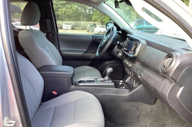 5TFRZ5CN9LX088768 - 2020 TOYOTA TACOMA ACCESS CAB Күміс фото 5