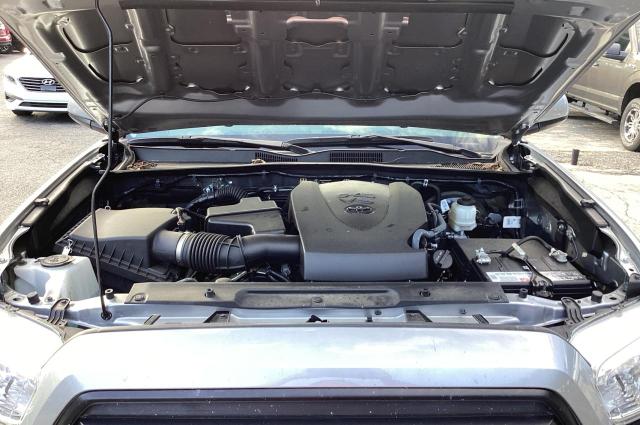 5TFRZ5CN9LX088768 - 2020 TOYOTA TACOMA ACCESS CAB Күміс фото 7