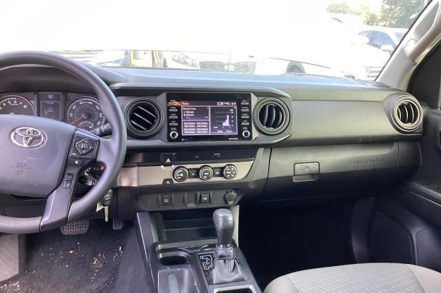 5TFRZ5CN9LX088768 - 2020 TOYOTA TACOMA ACCESS CAB Күміс фото 9