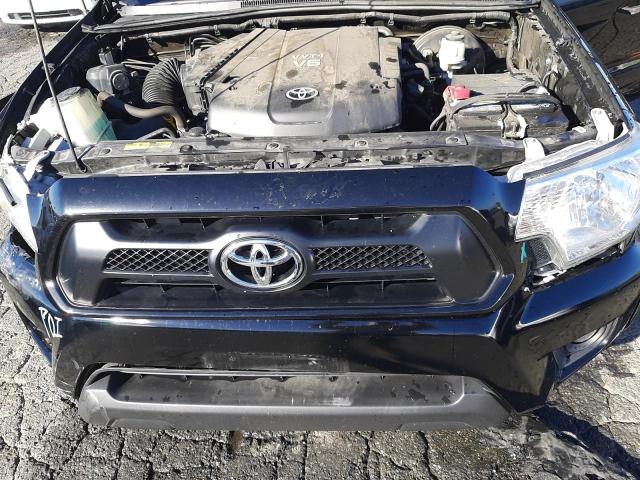 3TMKU4HN6DM034581 - 2013 TOYOTA TACOMA DOUBLE CAB PRERUNNER LONG BED BLACK photo 11