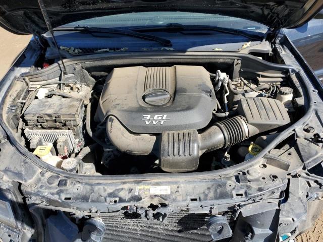 1C4RJFJG6EC189410 - 2014 JEEP GRAND CHER SUMMIT შავი ფოტო 11