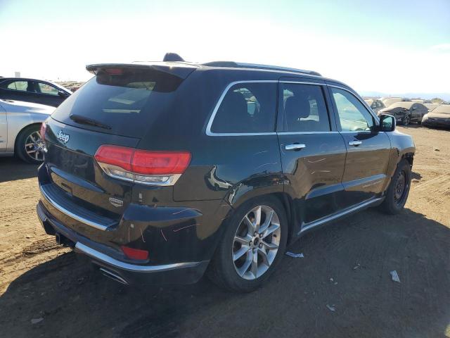 1C4RJFJG6EC189410 - 2014 JEEP GRAND CHER SUMMIT შავი ფოტო 3