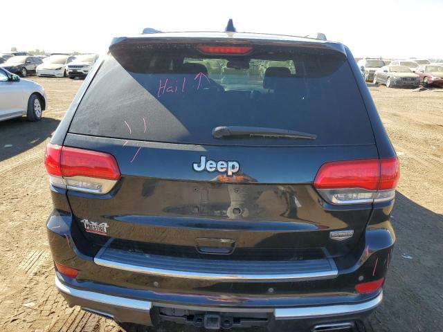 1C4RJFJG6EC189410 - 2014 JEEP GRAND CHER SUMMIT შავი ფოტო 6