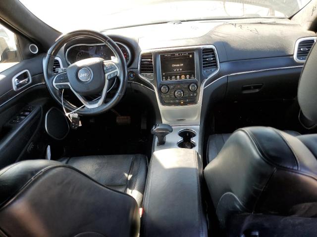 1C4RJFJG6EC189410 - 2014 JEEP GRAND CHER SUMMIT შავი ფოტო 8