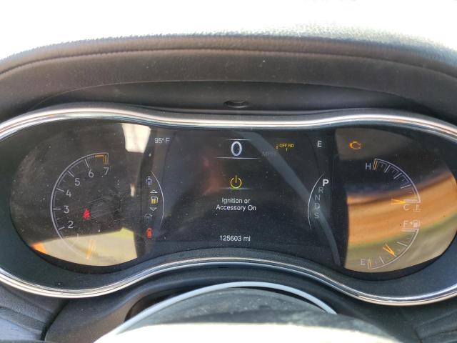 1C4RJFJG6EC189410 - 2014 JEEP GRAND CHER SUMMIT შავი ფოტო 9