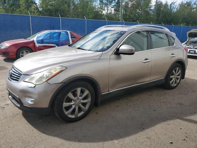 2008 INFINITI EX35 BASE, 