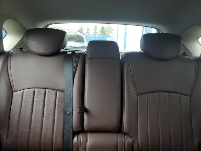 JNKAJ09F18M357439 - 2008 INFINITI EX35 BASE ბეჟი ფოტო 10