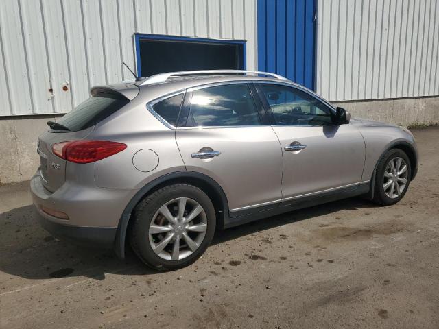 JNKAJ09F18M357439 - 2008 INFINITI EX35 BASE ბეჟი ფოტო 3