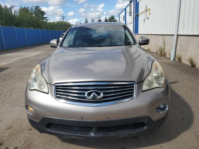 JNKAJ09F18M357439 - 2008 INFINITI EX35 BASE ბეჟი ფოტო 5