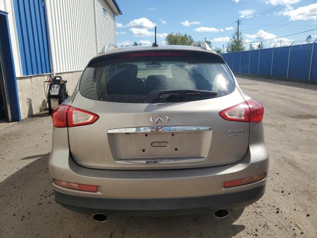 JNKAJ09F18M357439 - 2008 INFINITI EX35 BASE ბეჟი ფოტო 6