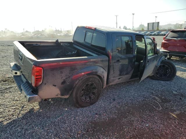 1N6AD0ER7GN707736 - 2016 NISSAN FRONTIER S BLUE photo 3