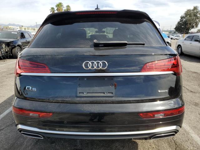 WA1FAAFY8N2048121 - 2022 AUDI Q5 PRESTIGE 45 BLACK photo 6