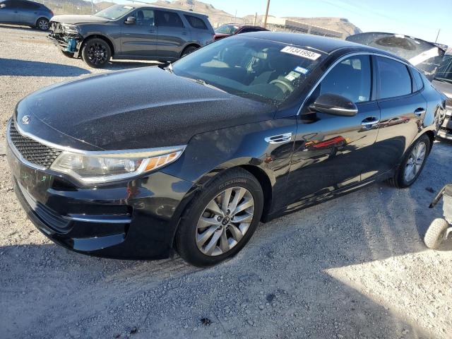 2016 KIA OPTIMA LX, 