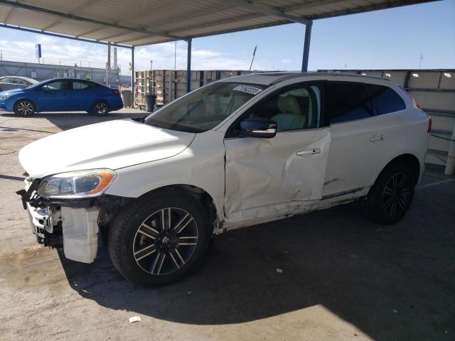 YV440MDR5H2225173 - 2017 VOLVO XC60 T5 DYNAMIC თეთრი ფოტო 1