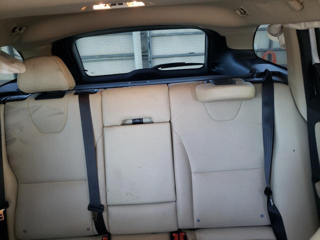 YV440MDR5H2225173 - 2017 VOLVO XC60 T5 DYNAMIC თეთრი ფოტო 10