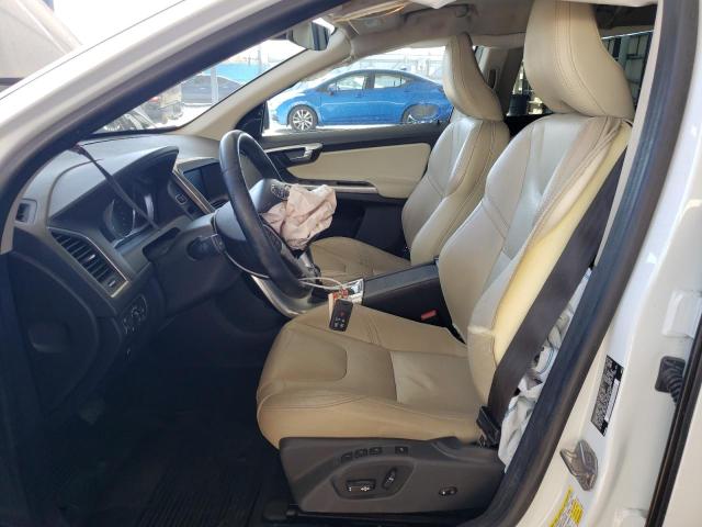 YV440MDR5H2225173 - 2017 VOLVO XC60 T5 DYNAMIC თეთრი ფოტო 7