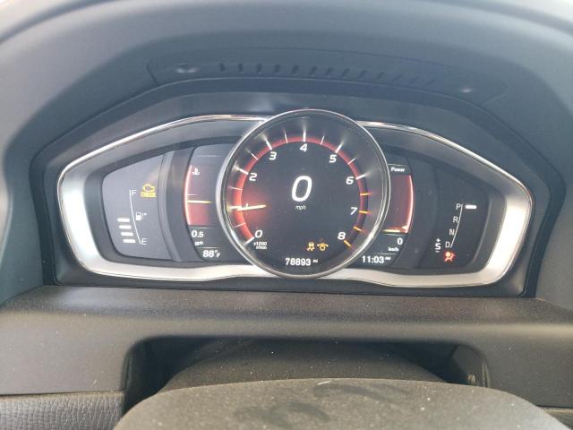 YV440MDR5H2225173 - 2017 VOLVO XC60 T5 DYNAMIC თეთრი ფოტო 9