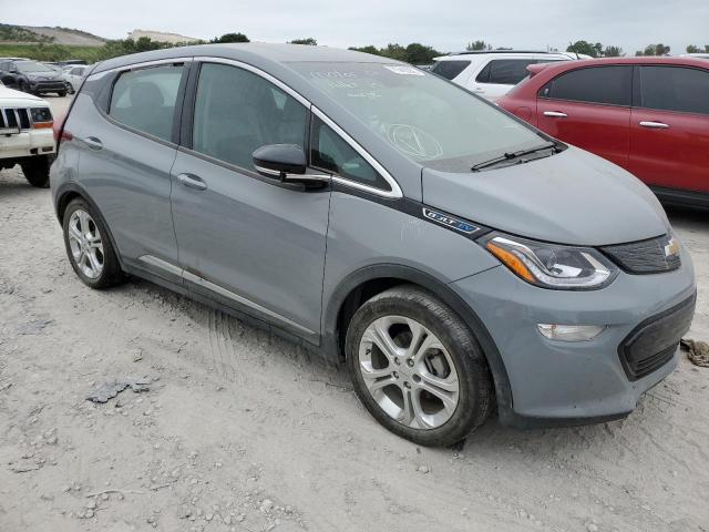 1G1FY6S06L4133435 - 2020 CHEVROLET BOLT EV LT GRAY photo 4