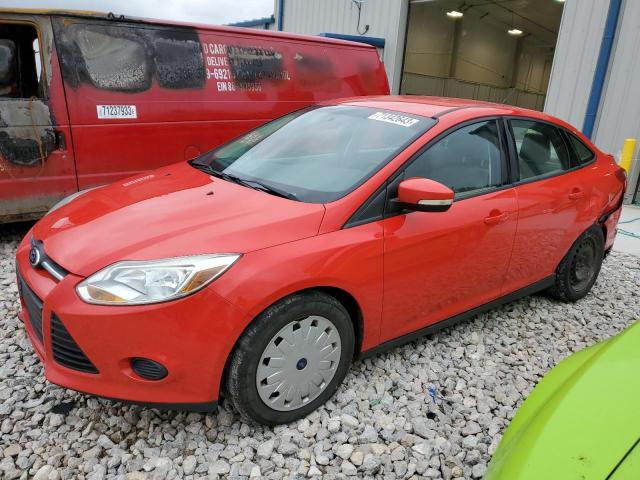 2014 FORD FOCUS SE, 