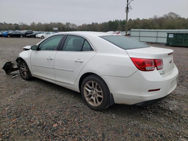 1G11C5SA4GF123704 - 2016 CHEVROLET MALIBU LIM LT WHITE photo 2