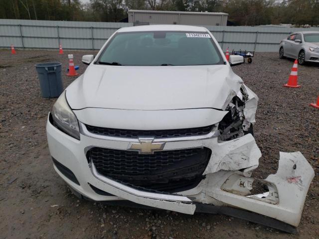 1G11C5SA4GF123704 - 2016 CHEVROLET MALIBU LIM LT 白色 照片 5