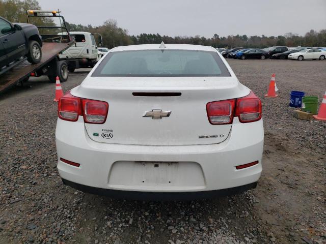 1G11C5SA4GF123704 - 2016 CHEVROLET MALIBU LIM LT 白色 照片 6