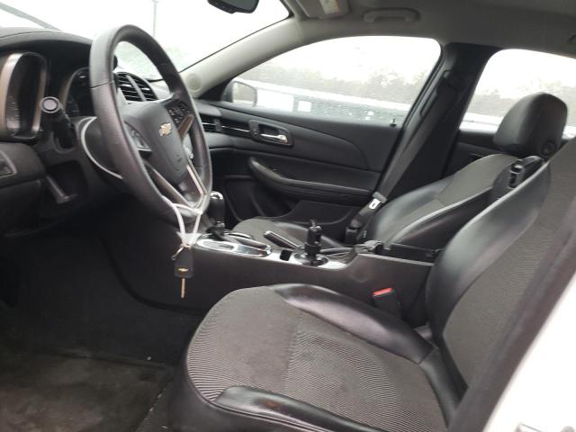 1G11C5SA4GF123704 - 2016 CHEVROLET MALIBU LIM LT 白色 照片 7