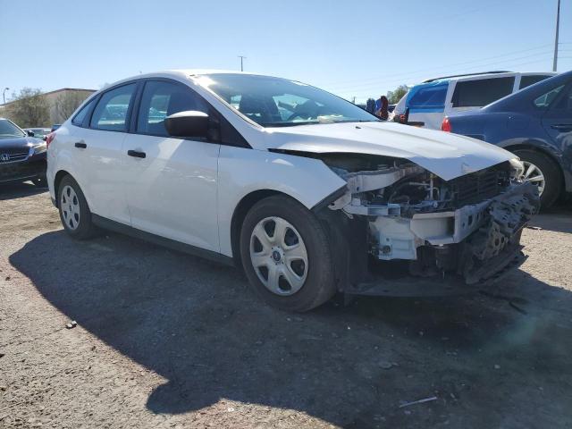 1FADP3E20GL289386 - 2016 FORD FOCUS S WHITE photo 4