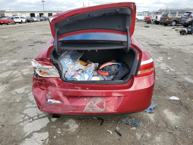 1G4PS5SK1H4113640 - 2017 BUICK VERANO RED photo 6