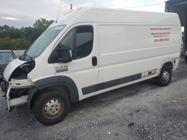 3C6TRVDGXHE551845 - 2017 RAM PROMASTER 2500 HIGH WHITE photo 1