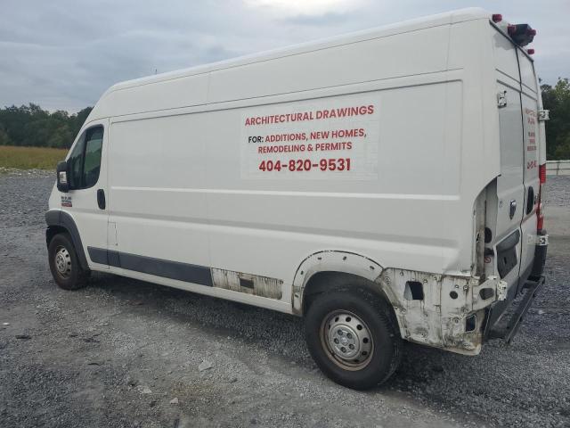 3C6TRVDGXHE551845 - 2017 RAM PROMASTER 2500 HIGH WHITE photo 2