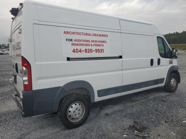 3C6TRVDGXHE551845 - 2017 RAM PROMASTER 2500 HIGH WHITE photo 3