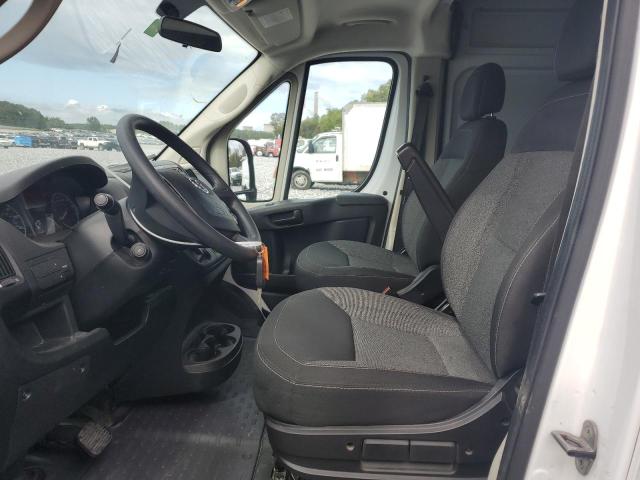 3C6TRVDGXHE551845 - 2017 RAM PROMASTER 2500 HIGH WHITE photo 7