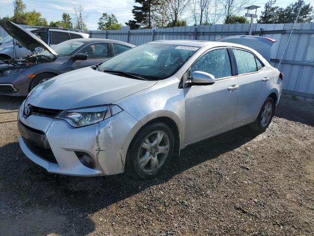2014 TOYOTA COROLLA L, 