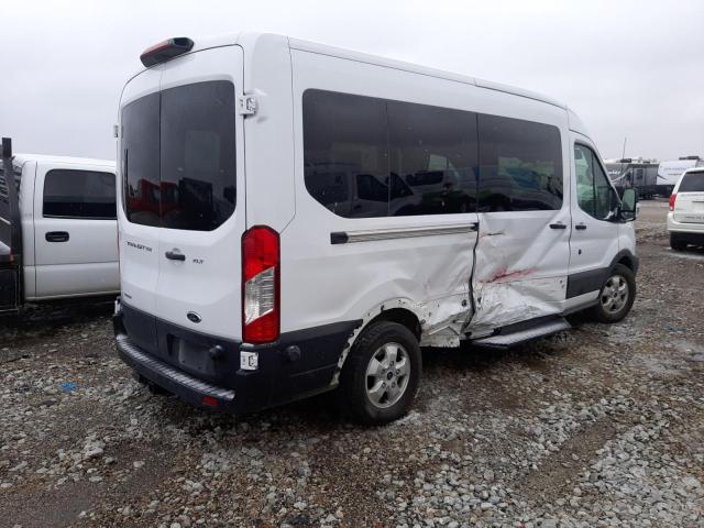 1FBAX2CG3KKA93984 - 2019 FORD TRANSIT T-350 WHITE photo 3