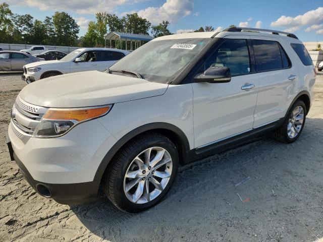2012 FORD EXPLORER XLT, 