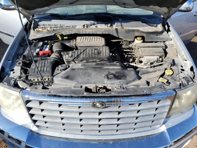 1A8HW58N07F543833 - 2007 CHRYSLER ASPEN LIMITED 银色 照片 12