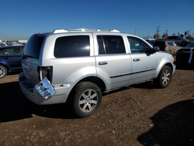 1A8HW58N07F543833 - 2007 CHRYSLER ASPEN LIMITED SILVER photo 3