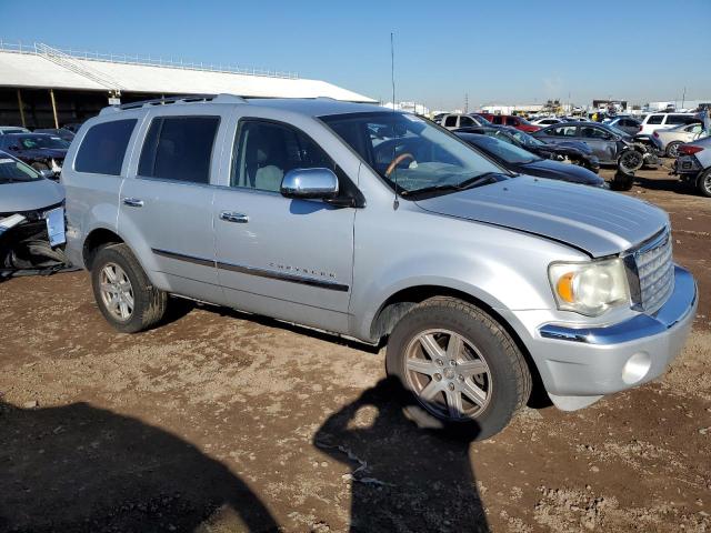 1A8HW58N07F543833 - 2007 CHRYSLER ASPEN LIMITED 银色 照片 4