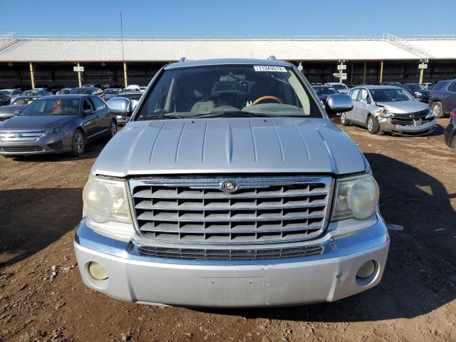 1A8HW58N07F543833 - 2007 CHRYSLER ASPEN LIMITED SILVER photo 5