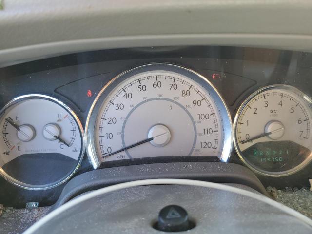 1A8HW58N07F543833 - 2007 CHRYSLER ASPEN LIMITED 银色 照片 9