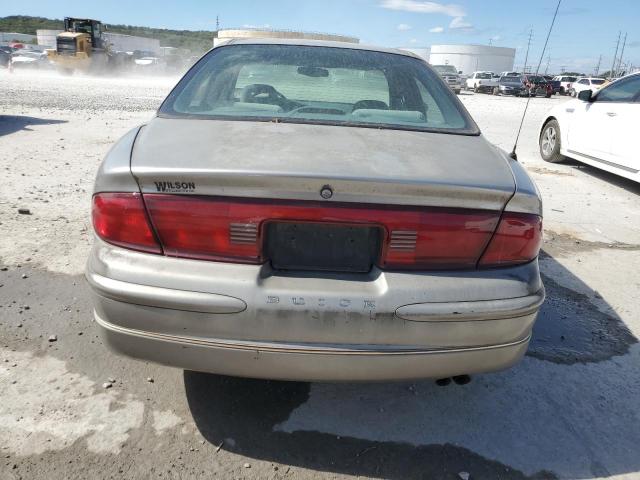 2G4WB52KXV1438340 - 1997 BUICK REGAL LS 米色 照片 6