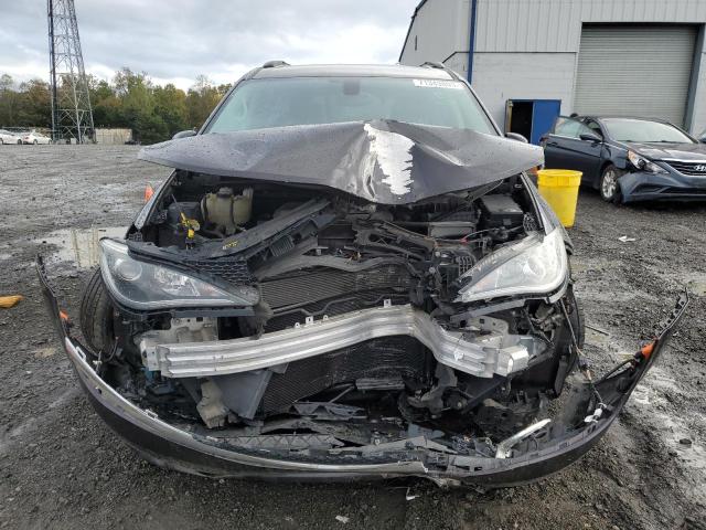 2C4RC1BG4HR831307 - 2017 CHRYSLER PACIFICA TOURING L იასამნისფერი ფოტო 5