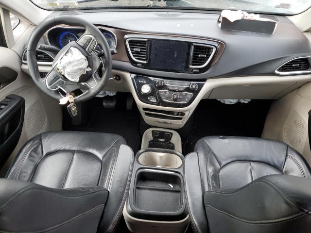 2C4RC1BG4HR831307 - 2017 CHRYSLER PACIFICA TOURING L იასამნისფერი ფოტო 8