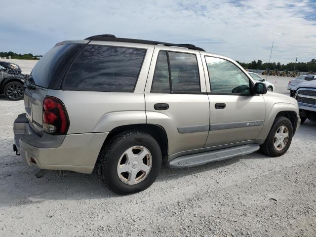 1GNDT13S132248429 - 2003 CHEVROLET TRAILBLAZE GOLD photo 3